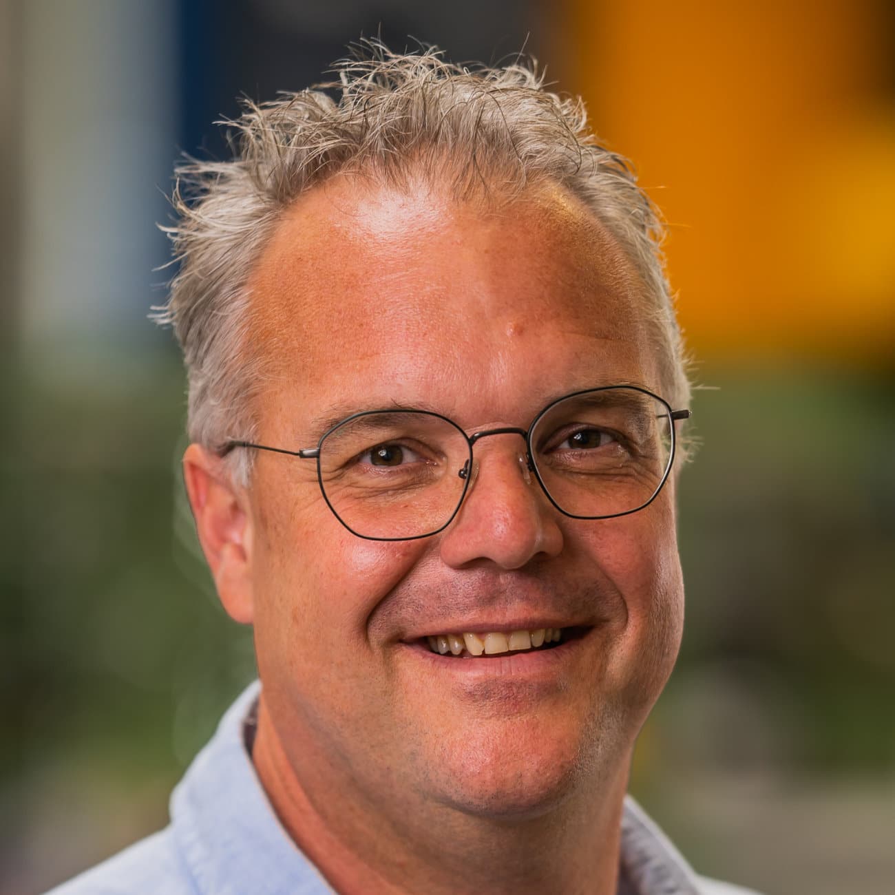 Jeroen de Waal