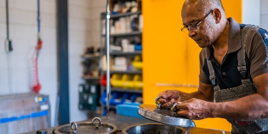Pneumatische besturingssystemen