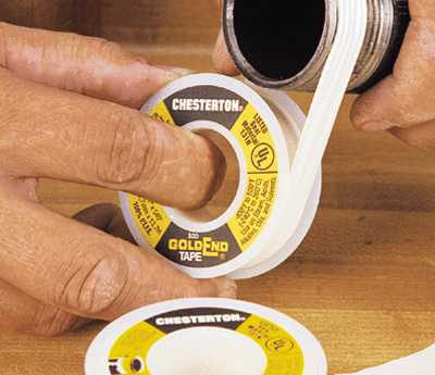 Chesterton Tape