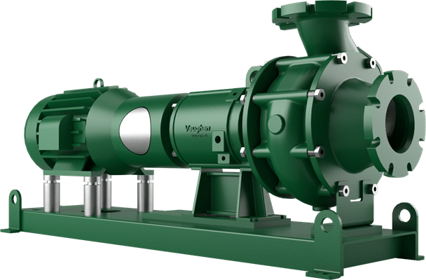 Afbeelding - Vaughan Triton schroefcentrifugaalpomp