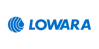 lowara lowara logo EN