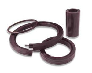 Polymer seals