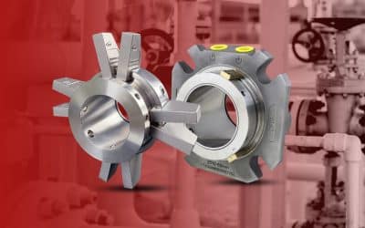 Uitbreiding van bewezen afdichtingstechnologie met 1510 en 2510 Cartridge Seals van Chesterton