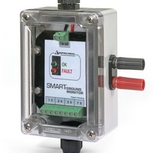 Smart Ground Monitor