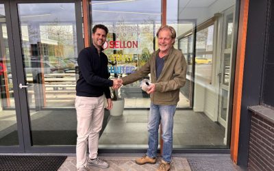 Sellon is officieel distributeur van Inpro/Seal in Nederland